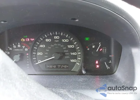 2007 Honda Accord 2.4 Lx из США, поврежденный, VIN 1HGCM564X7A075657